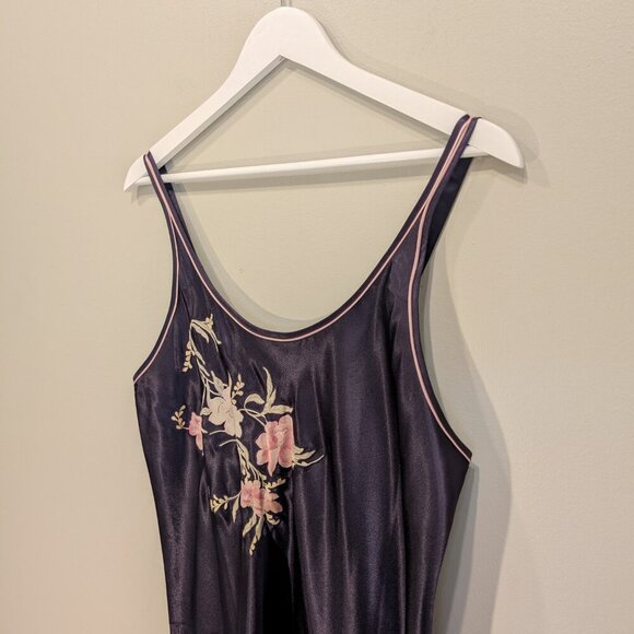 Oscar de la Renta Pink Label Slip Size L - Picture 2 of 5